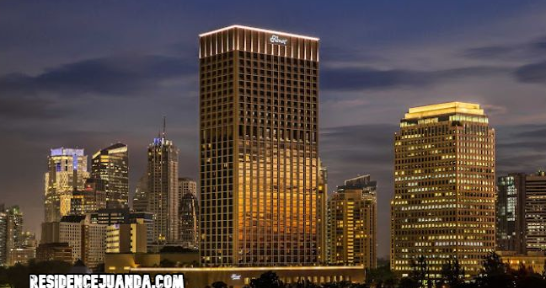 Mewahnya Hotel Timnas Indonesia di Pinggir GBK