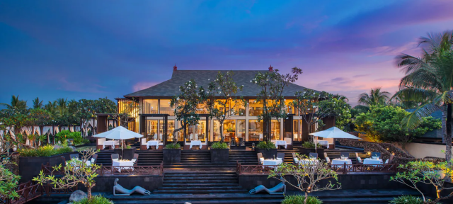 Hotel Termahal Di Indonesia Dengan Tarif Per Malam Mencapai Rp 50 Juta Lebih